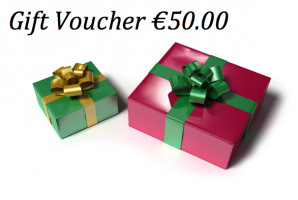 50.00 Gift Voucher